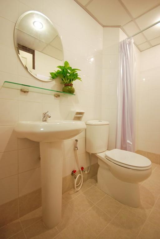 Sitara Place Serviced Apartment & Hotel Бангкок Екстер'єр фото